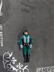 GI Joe 1989 Aero Viper NO ACCESSORIES